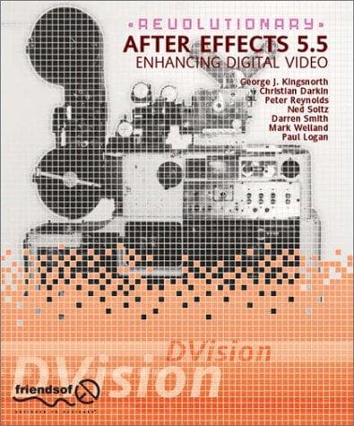 Tapa de Revolutionary After Effects 5.5