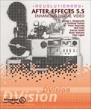 Tapa de Revolutionary After Effects 5.5