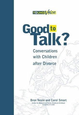 Tapa de Good to talk?