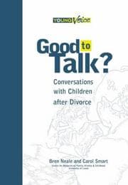 Tapa de Good to talk?