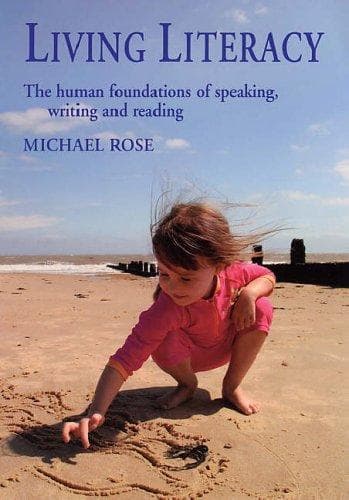Tapa de Living Literacy