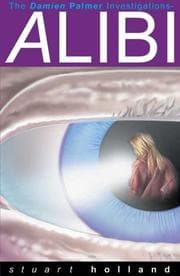 Tapa de Alibi (The Damien Palmer Investigations)