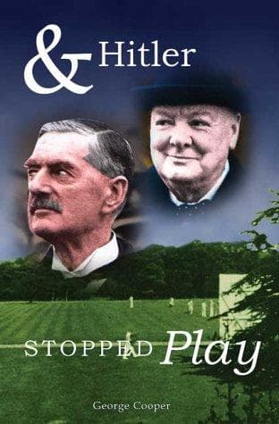 Tapa de And Hitler Stopped Play