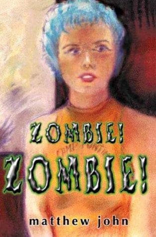 Tapa de Zombie! Zombie!