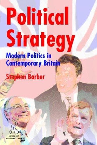 Tapa de Political Strategy
