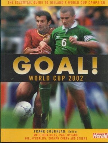 Tapa de Goal! World Cup 2002