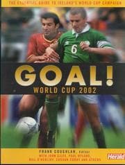 Tapa de Goal! World Cup 2002