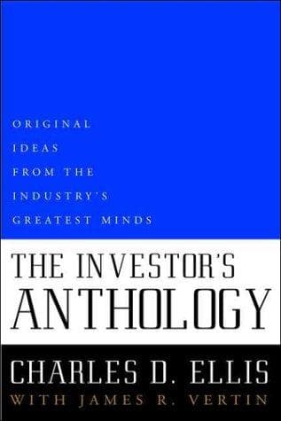 Tapa de Investor's Anthology