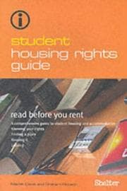 Tapa de Student Housing Rights Guide
