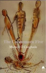 Tapa de The Connemara Five