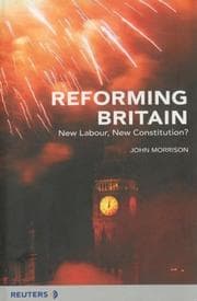 Tapa de Reforming Britain