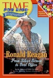 Tapa de Ronald Reagan