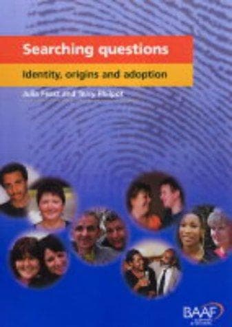 Tapa de Searching Questions