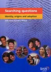 Tapa de Searching Questions