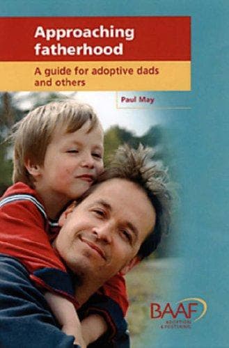 Tapa de Approaching Fatherhood