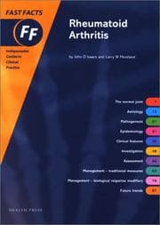 Tapa de Rheumatoid arthritis
