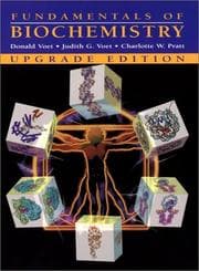 Tapa de Fundamentals of biochemistry upgrade