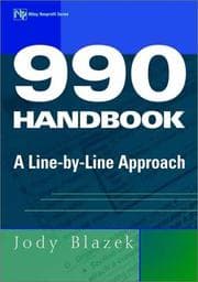 Tapa de 990 handbook