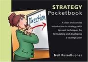 Tapa de The Strategy Pocketbook (Management Pocketbooks) (Management Pocketbooks)