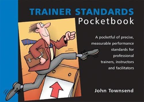 Tapa de Trainer Standards (The Pocketbook)
