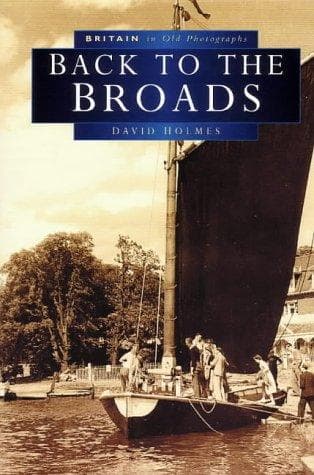 Tapa de Back to the Broads