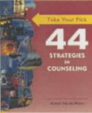 Tapa de 44 Strategies in Counselling (Take Your Pick)