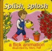 Tapa de Flick Flap Fun: Splish Splosh