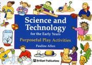 Tapa de Science and Technology for the Early Years