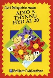 Tapa de Adio a Thynnu Hyd at 20 (How to Sparkle At.)