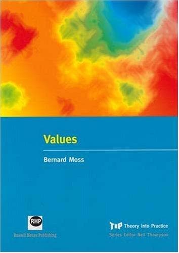 Tapa de Values (Theory Into Practice)