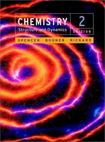 Tapa de Chemistry