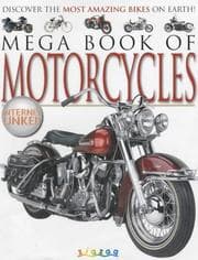 Tapa de Mega Book of Motorcycles (Mega Book Of...)