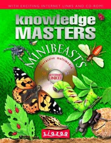 Tapa de Minibeasts