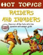 Tapa de Raiders and Invaders (Hot Topics)
