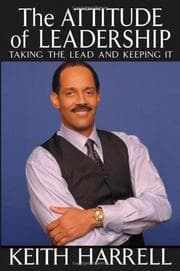 Tapa de The attitude of leadership