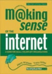 Tapa de Making Sense of the Internet