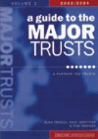 Tapa de A Guide to the Major Trusts