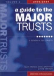 Tapa de A Guide to the Major Trusts