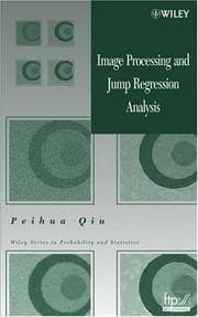 Tapa de Image Processing and Jump Regression Analysis