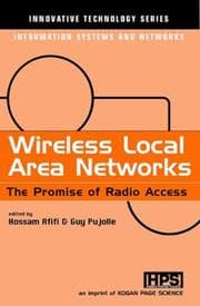 Tapa de Wireless Local Area Networks