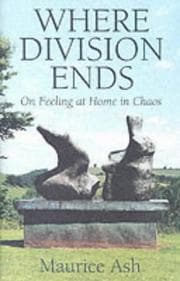 Tapa de Where Division Ends