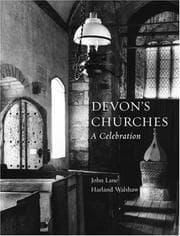 Tapa de Devon's Churches