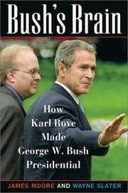 Tapa de Bush's brain