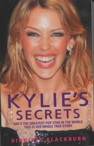 Tapa de Kylie's Secrets