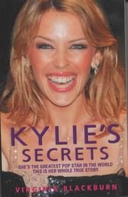 Tapa de Kylie's Secrets