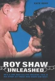 Tapa de Roy Shaw Unleashed