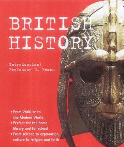 Tapa de British History (Source Book)