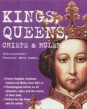Tapa de Kings and Queens (Source Book)