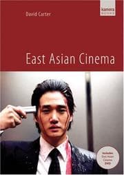 Tapa de East Asian Cinema