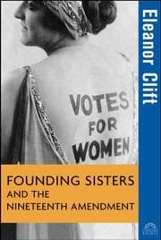 Tapa de Founding Sisters and the Nineteenth Amendment (Turning Points in History)
